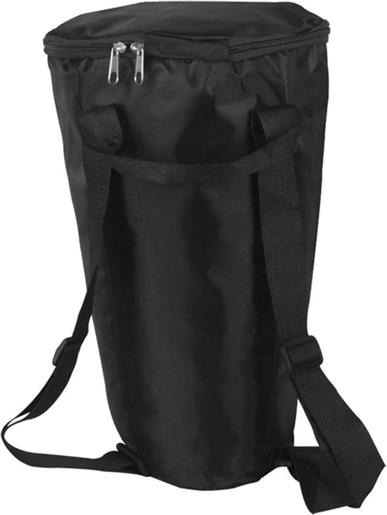 Toca SFDMX-14KB Freestyle Djembe mech-tuned 14 inch met tas | Bax Music