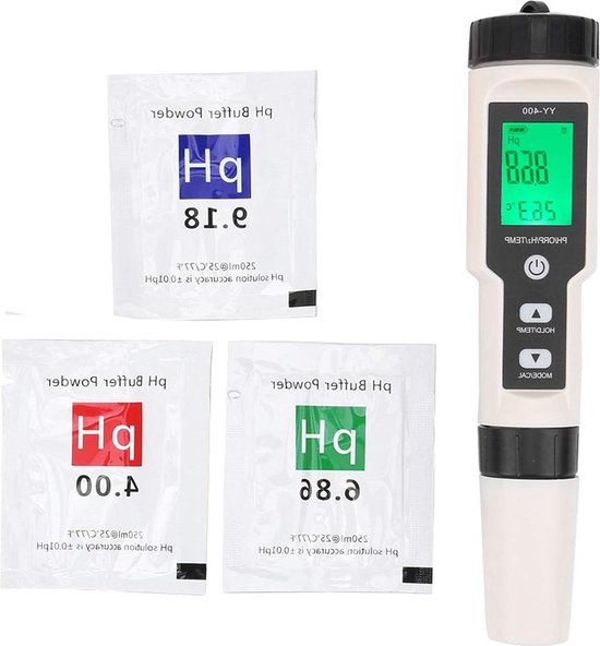 Draagbare Water Kwaliteit Monitor Tester ORP Meter Lead Tester ORP-169