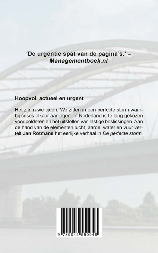 De perfecte storm