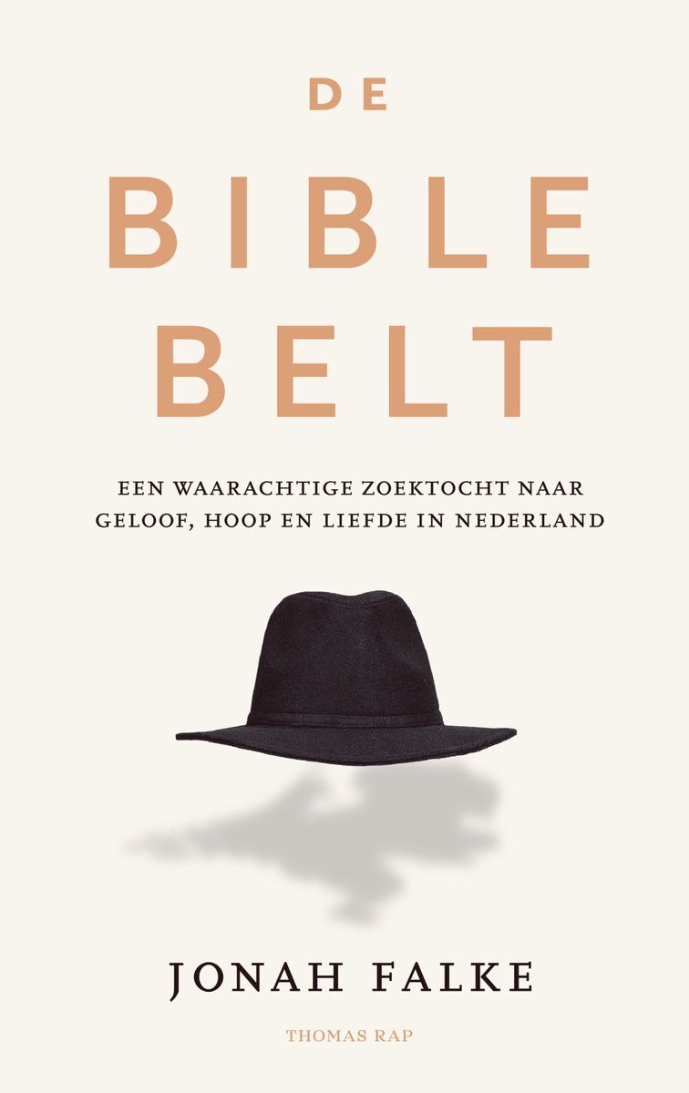 Omslag van De Bible Belt