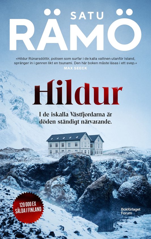 Hildur-serien 1 - Hildur