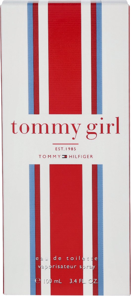 Tommy Hilfiger Tommy Girl 100 ml - Eau de Toilette - Damesparfum — afbeelding 16