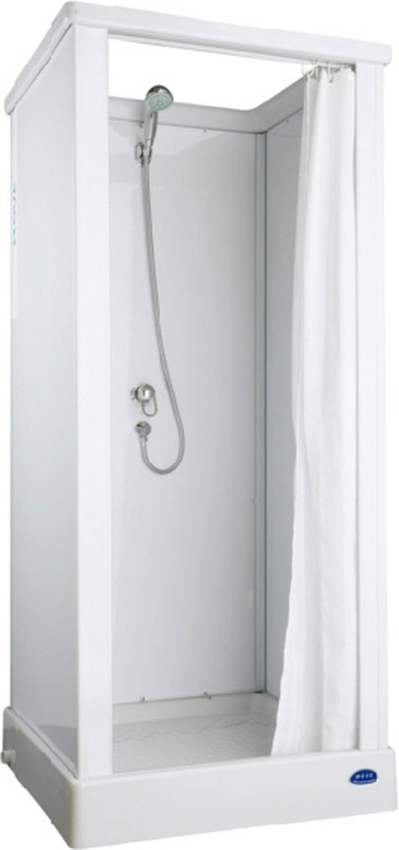 Move - Mobiele Douchecabine - 90x90 cm