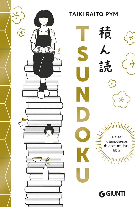 Tsundoku - cover