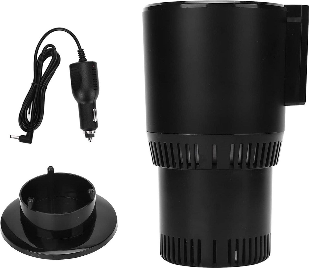 Auto Cup Cooler Elektrische Drank Koeler voor in de Auto - Houdt Koffie, Melk, Blikjes en Bierflessen Koud - Tumbler Houder voor Racen en Off-road Rijden -20℃-60℃ .
