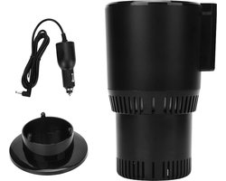 Auto Cup Cooler Elektrische Drank Koeler voor in de Auto - Houdt Koffie, Melk, Blikjes en Bierflessen Koud - Tumbler Houder voor Racen en Off-road Rijden -20℃-60℃ .