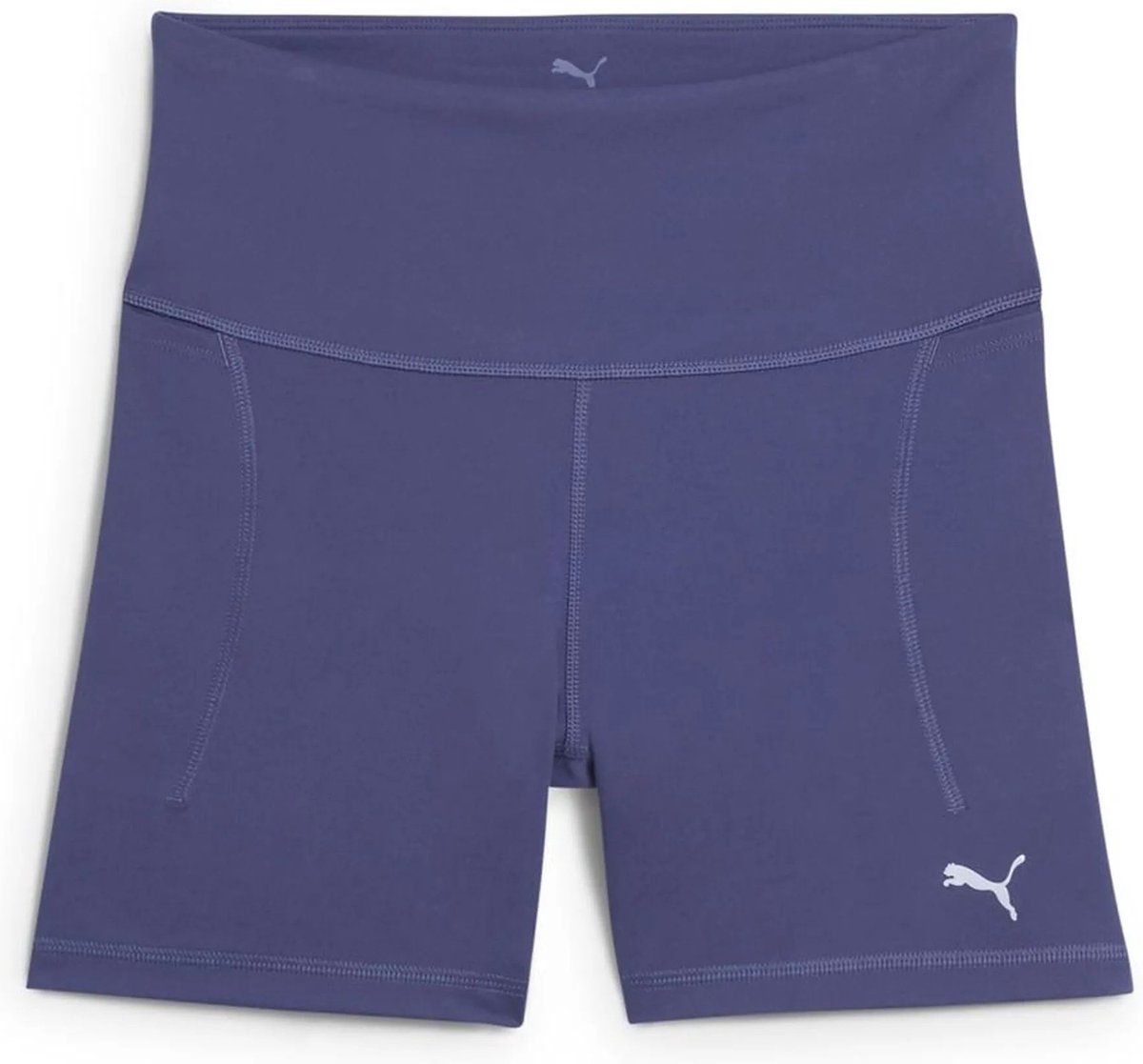 PUMA cloudspun hw 5 tight sho Korte trainingslegging dames Blauw