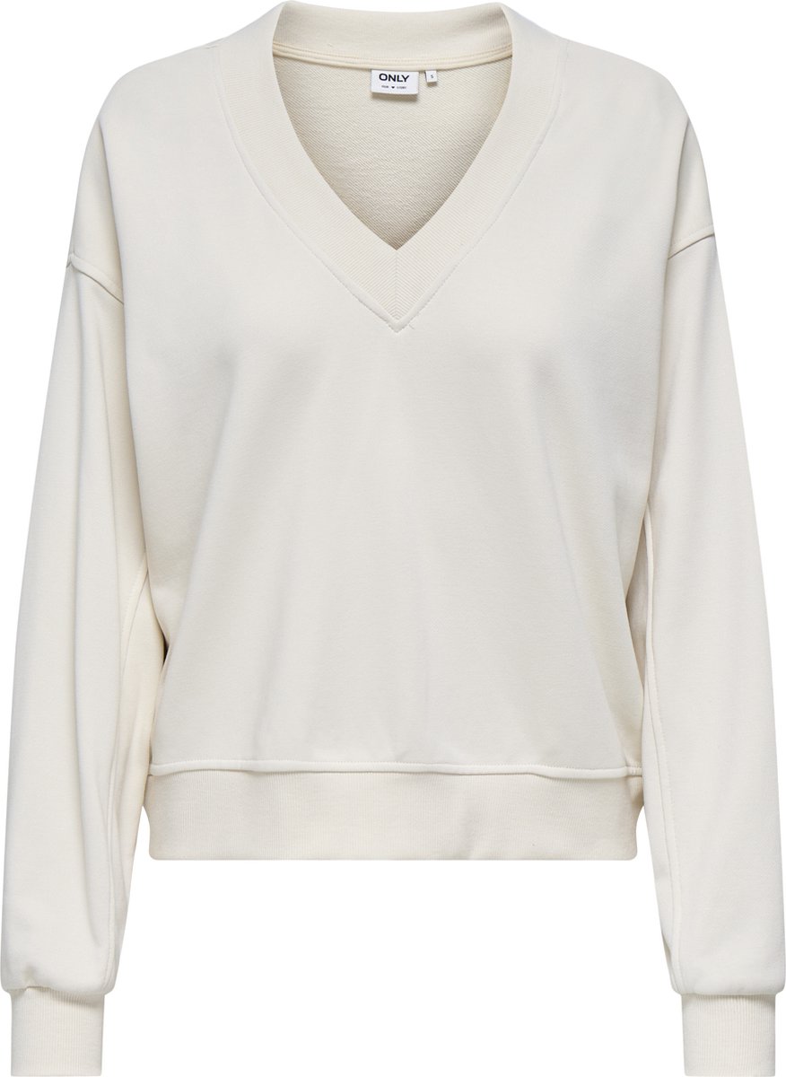 Sweat-Shirt ONLY Onlbella Femme - Manches Longues Col Rond - 60% Coton 40% Polyester - Taille Standard