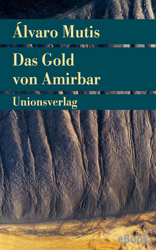 Das Gold von Amirbar - cover
