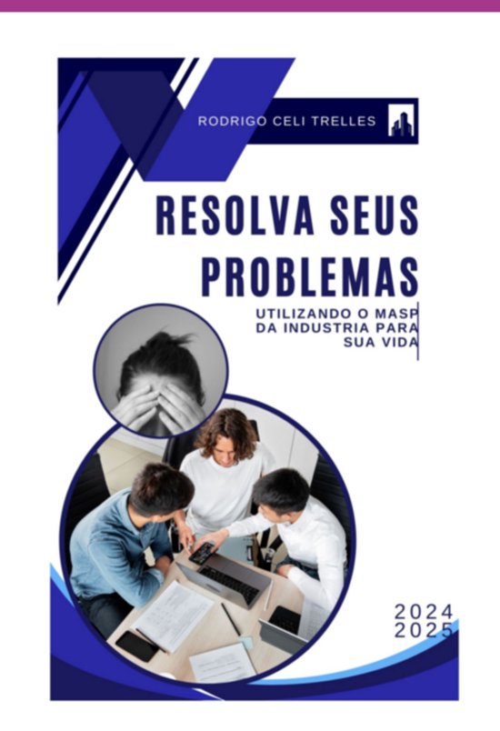 Resolva Seus Problemas - cover