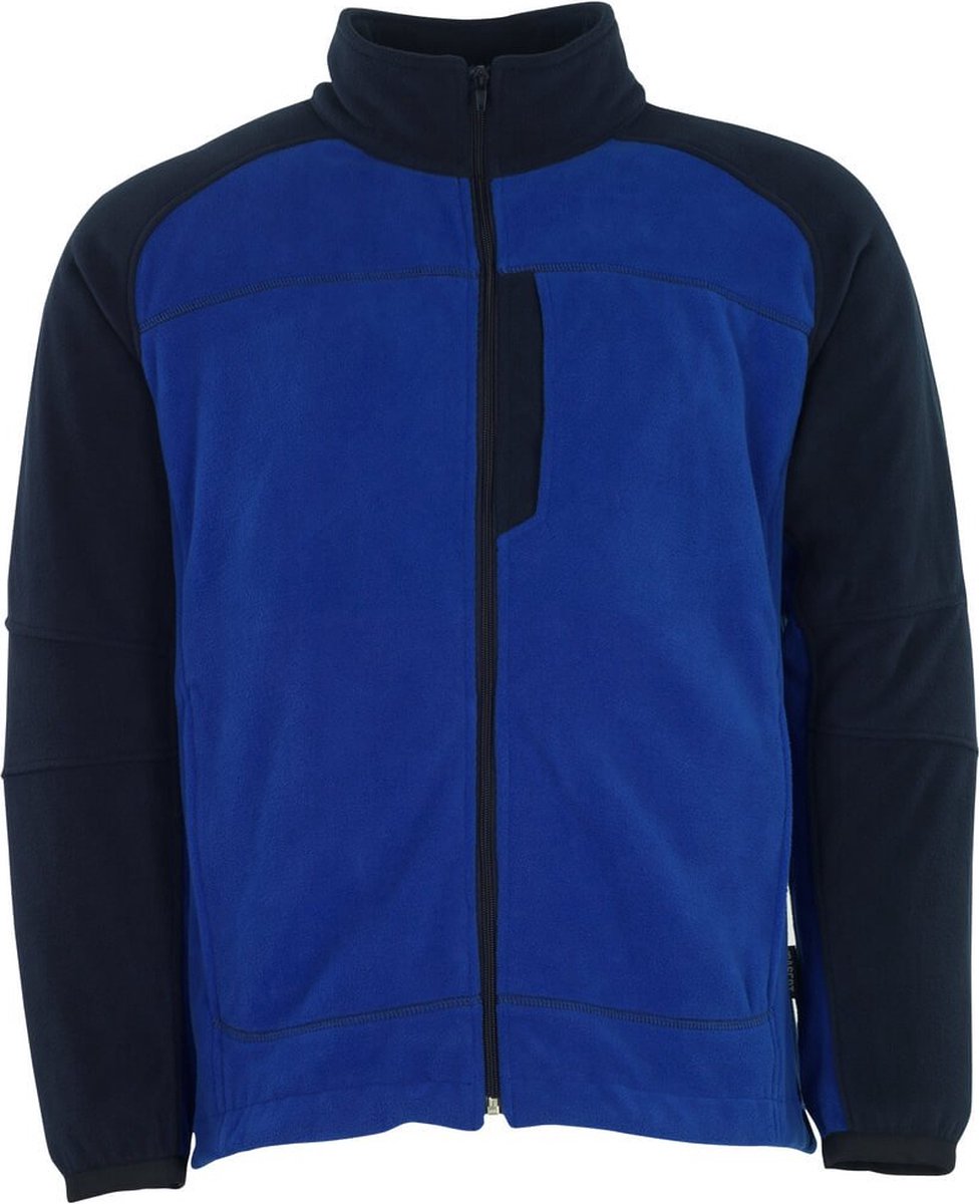Mascot Image Fleece jas 06042-137 - Korenblauw/Marine - XL