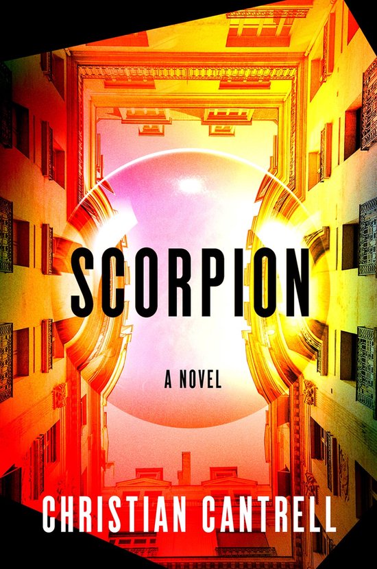 Scorpion - cover