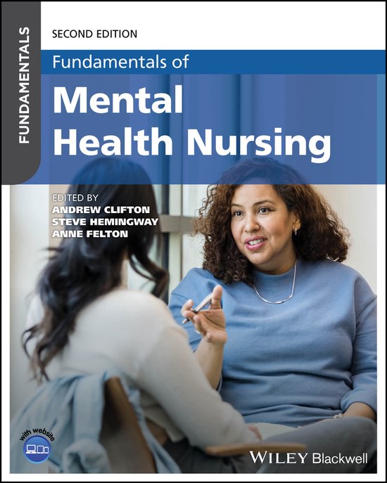 Fundamentals- Fundamentals of Mental Health Nursing | 9781394178742 ...