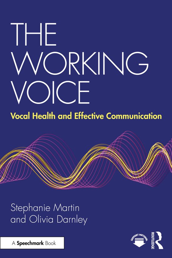 The Working Voice - cover