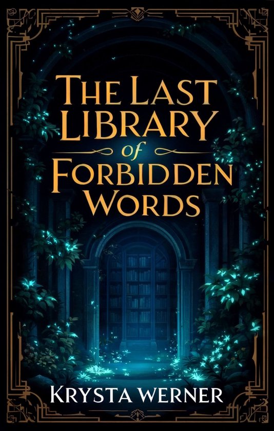 The Forbidden Words Chronicles 1 - The Last Library of Forbidden Words