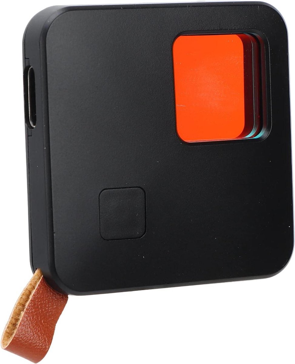 Spy Camera - Bewakingscamera Verborgen Camera Detector Anti Candid Bug Detector - LED-verlichting - Zakformaat - Anti Spy Camera Finder - Lokaliseert Verborgen Camera - Thuiskantoor Reizen