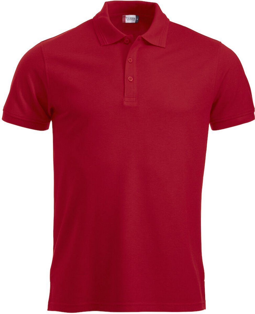 Clique Manhattan 028250 - Rood - 4XL