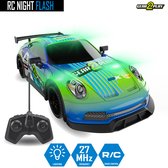 Gear2Play RC Night Flash Raceauto 1:16 - LED verlichte carrosserie