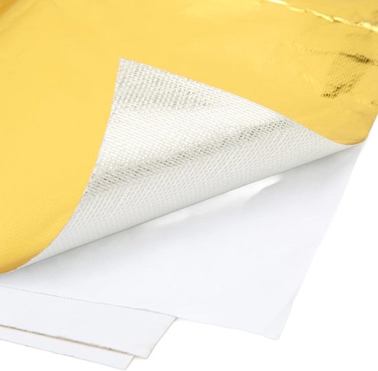 Sweieoni Waarschuwingssticker, reflectorband, zelfklevend, plakband