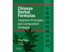 Chinese Herbal Formulas