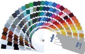 Gamme de couleurs RAL