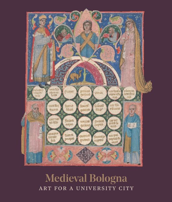 Medieval Bologna - cover
