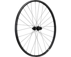 NEWMEN WHEEL ADVANCED SL X.R.25 - 29 Inch - Fietswiel Racefiets - Carbon - Bandbreedte 28 tot 30 mm - Voorwiel - Zwart