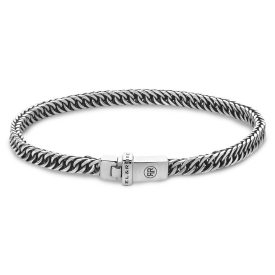 Rebel and Rose leren armbanden