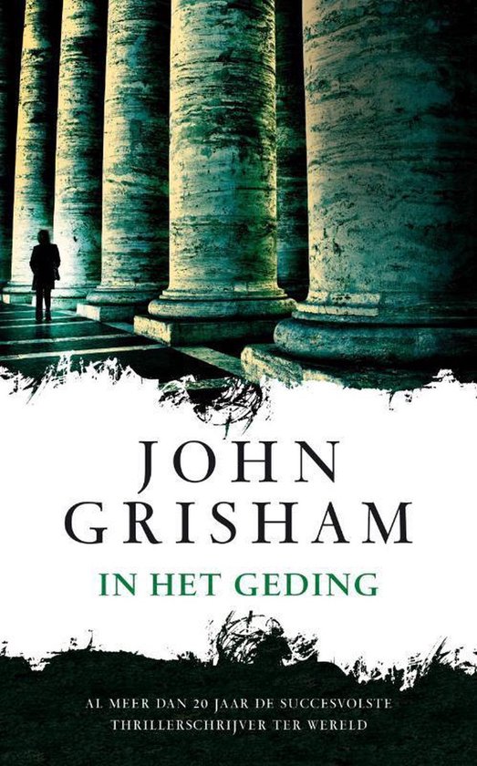 In het geding - cover