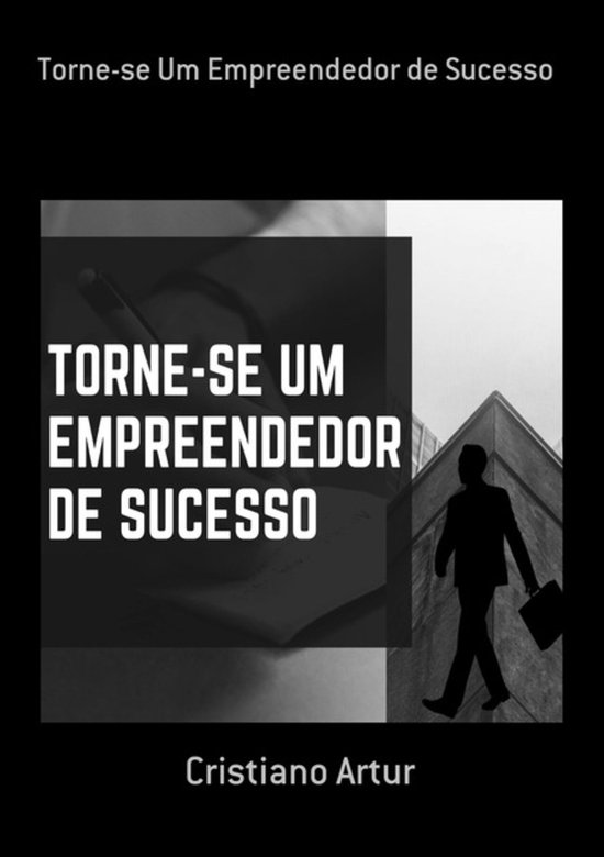 Torne-se Um Empreendedor De Sucesso - cover