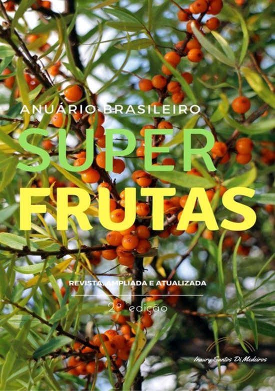 Superfrutas - cover