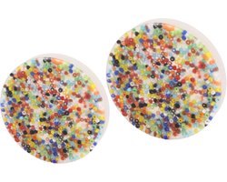 Skin Picking Sensory Relief Toy - Portable Anti-picking Pillow for Stress Anxiety - Adults 2pcs .