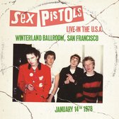 Sex Pistols - Live In The Usa 1978 - Dallas (LP) (Coloured Vinyl ...