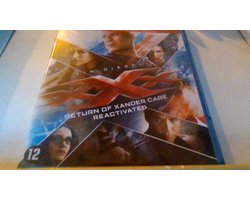 xXx: The Return of Xander Cage (Blu-ray)