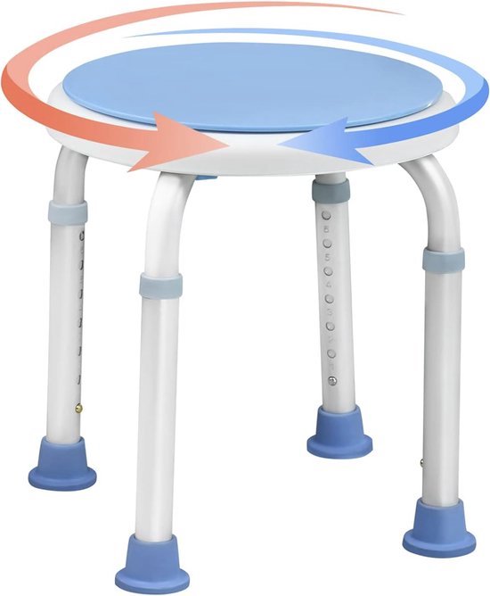 Luxear 4-pack zuignaphaken zonder boren, 2 in 1 enkele haken dubbele