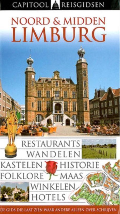 Noord- En Midden-Limburg - cover