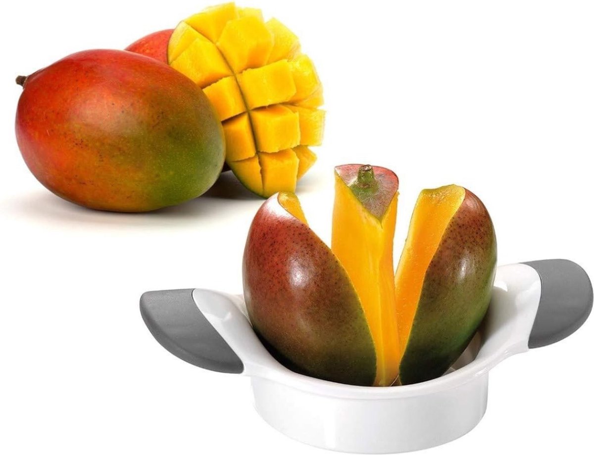 Lexium Ananassnijder - Pineapple Slicer - Ananas Snijder - Ananasboor - Gemakkelijk Vast Te Houden - Vaatwasser bestendig