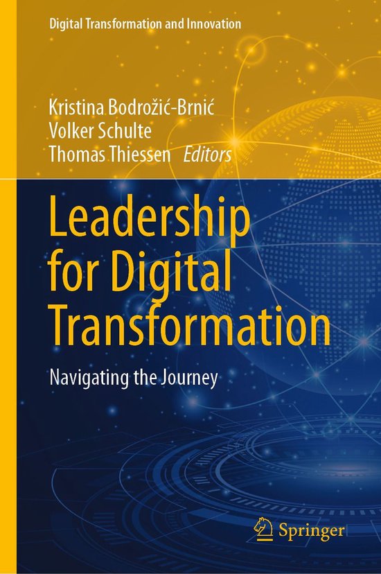 Business and Management (R0) - Leadership for Digital Transf ... - cover