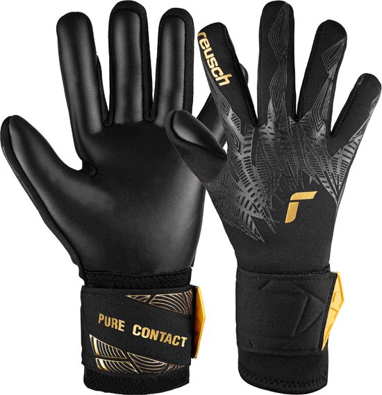 Reusch Pure Contact Infinity Junior Keepershandschoenen Kinderen - Maat 7