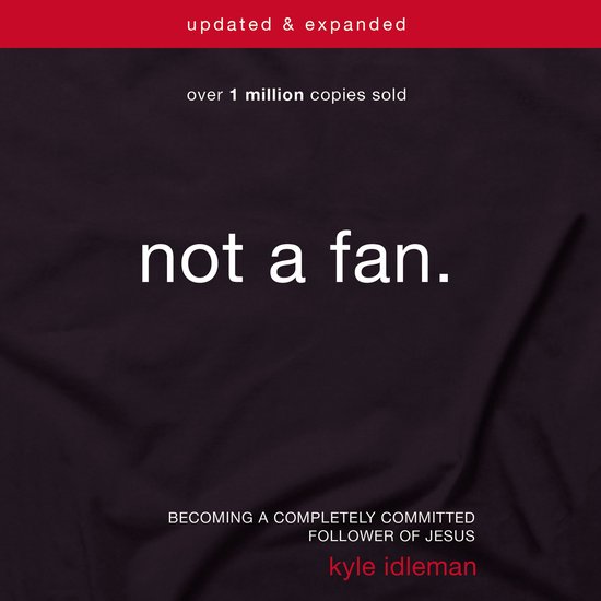 Not a Fan Updated and Expanded - cover