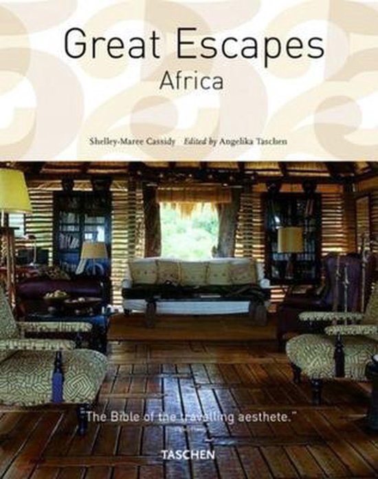 Great Escapes Africa - cover