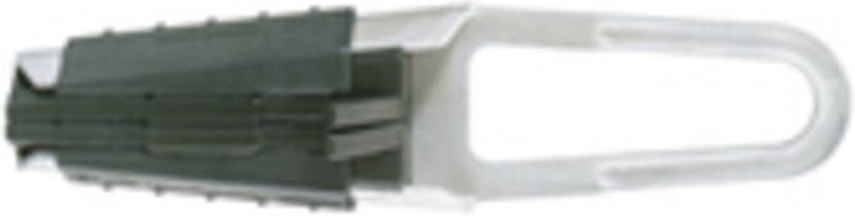 Rutenbeck AKL 803 40100016 Spanklem Staal, Kunststof 1 stuk(s)