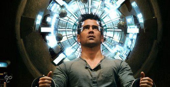 Total Recall (2012) (Blu-ray)