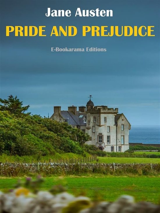 Pride and Prejudice - cover
