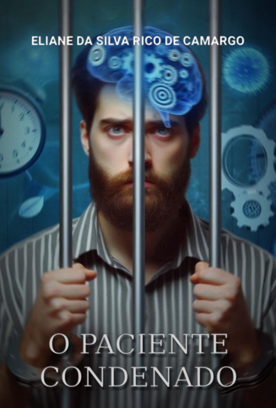 O Paciente Condenado - cover