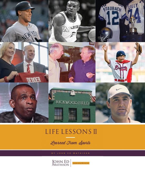 Life Lessons II - cover