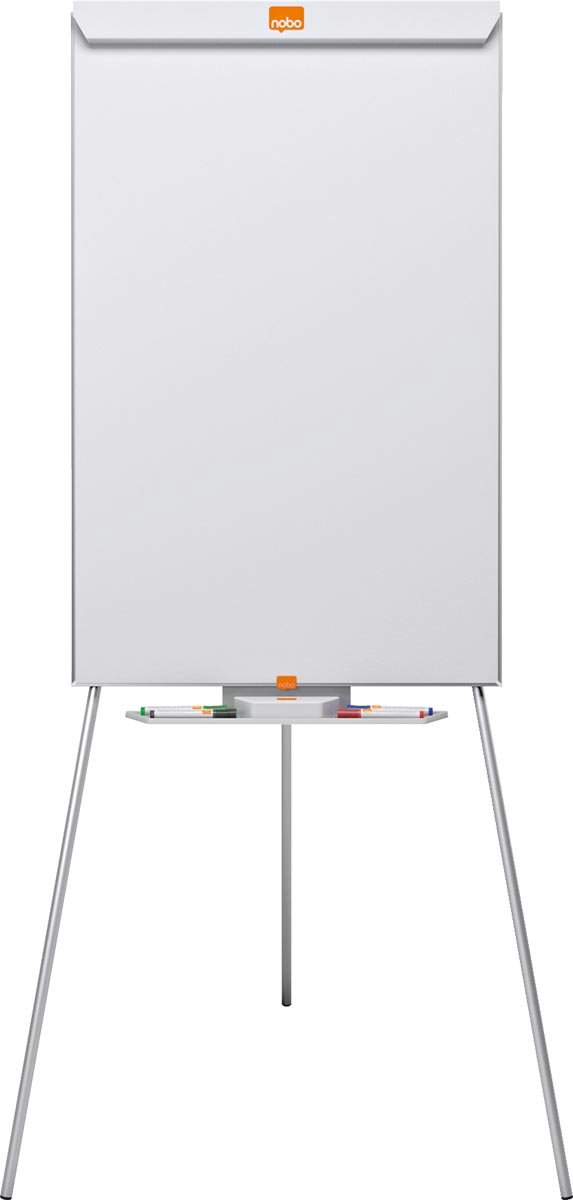 Nobo Impresion Pro Stalen Flipover - Magnetisch Whiteboard - Inclusief Marker thumbnail 8