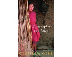Omslag van Terugkeer Van Lilly