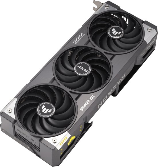 ASUS TUF Gaming AMD Radeon RX 9070 XT OC - Videokaart - 16GB