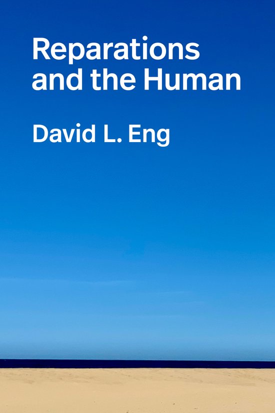 Reparations and the Human - cover